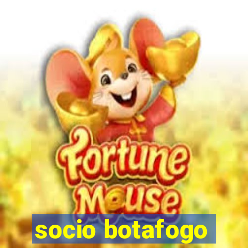 socio botafogo